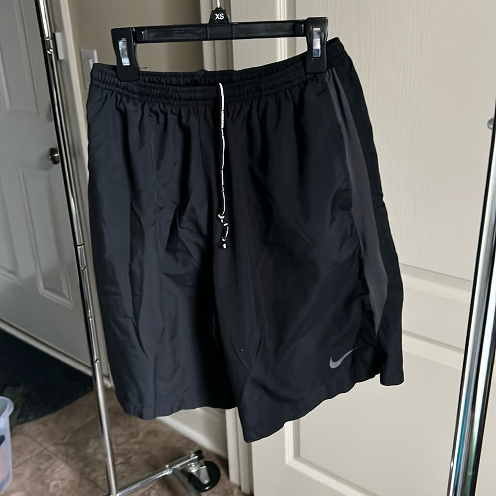 Nike Running Black Shorts